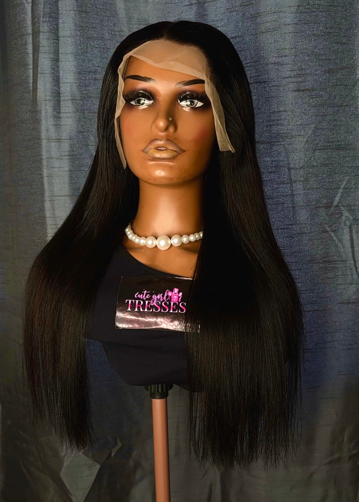 Wig Evelyn 22 Inch 13x6