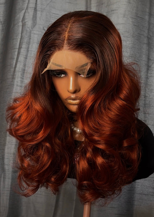 Wig Cecilia SDD 5x5 Body wave